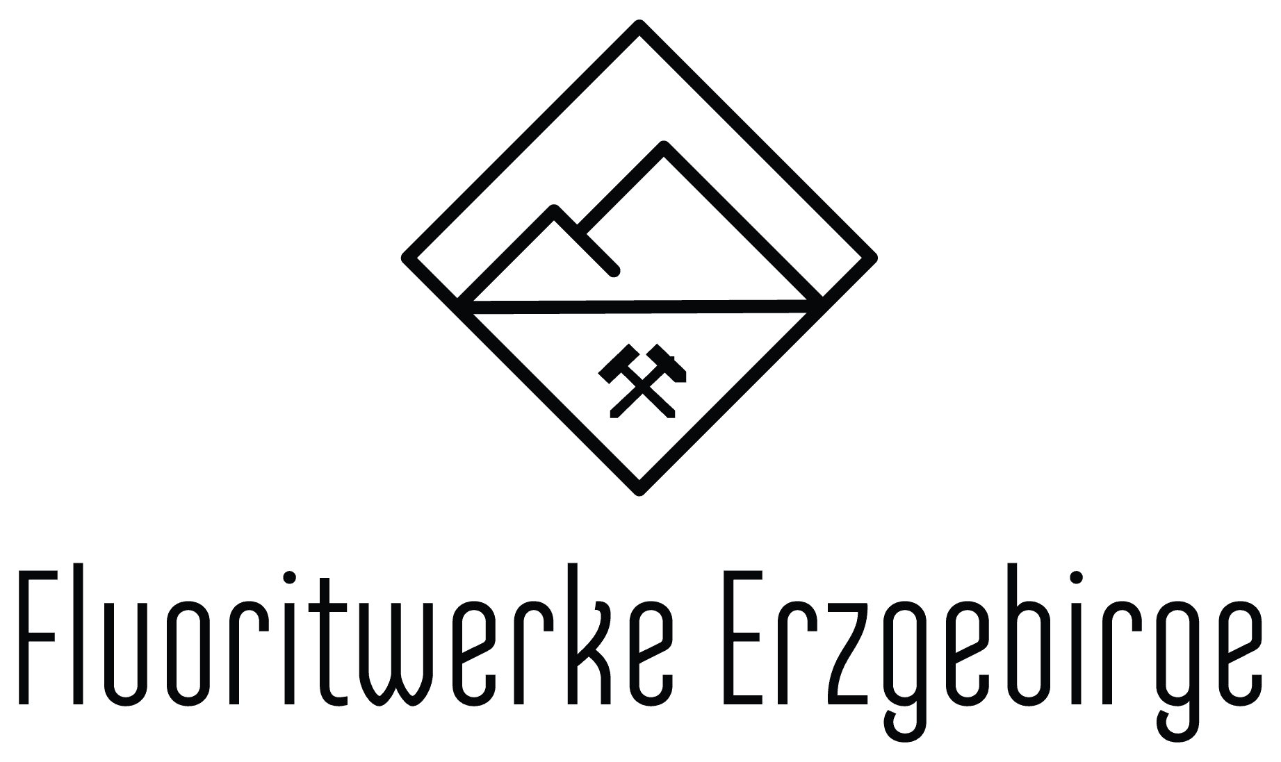 Logo Fluoritwerke Erzgebirge